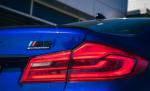 BMW M5 Competition 2018 года (NA)
